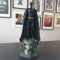 Batman - The Dark Knight Trilogy - 1/4 Hot Toys QS019
