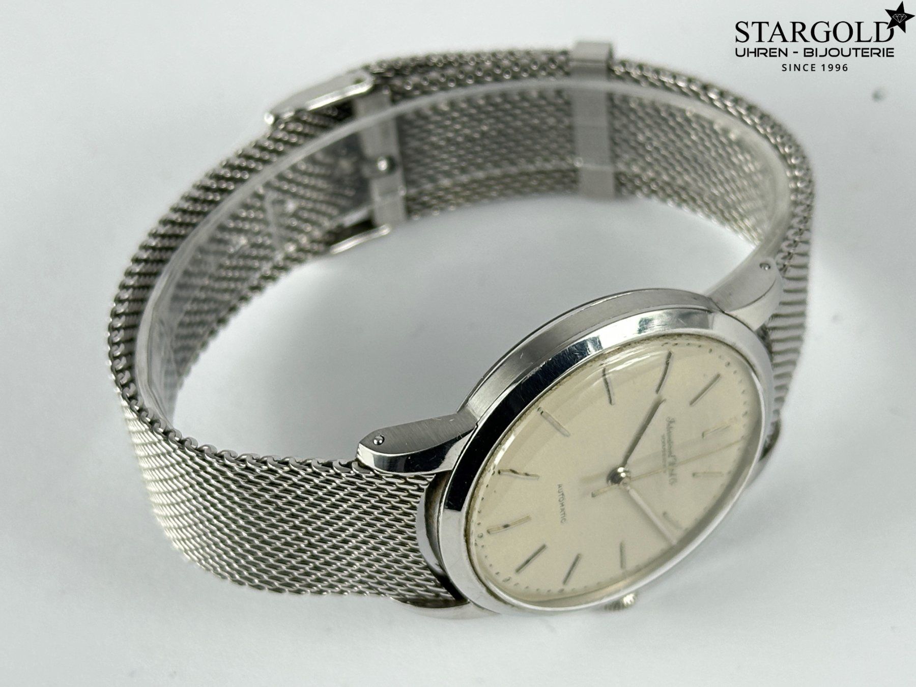 IWC Orologi: IWC Pellaton – Usato da Zürich venduto da Stargold-Uhren 6