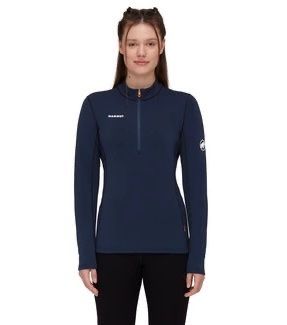 Mammut Maglioni & Felpe: Mammut Aenergy ML Half Zip Pull W Gr XL Neu – Nuovo e nell'imballaggio originale da Zürich venduto da Herbion1 2