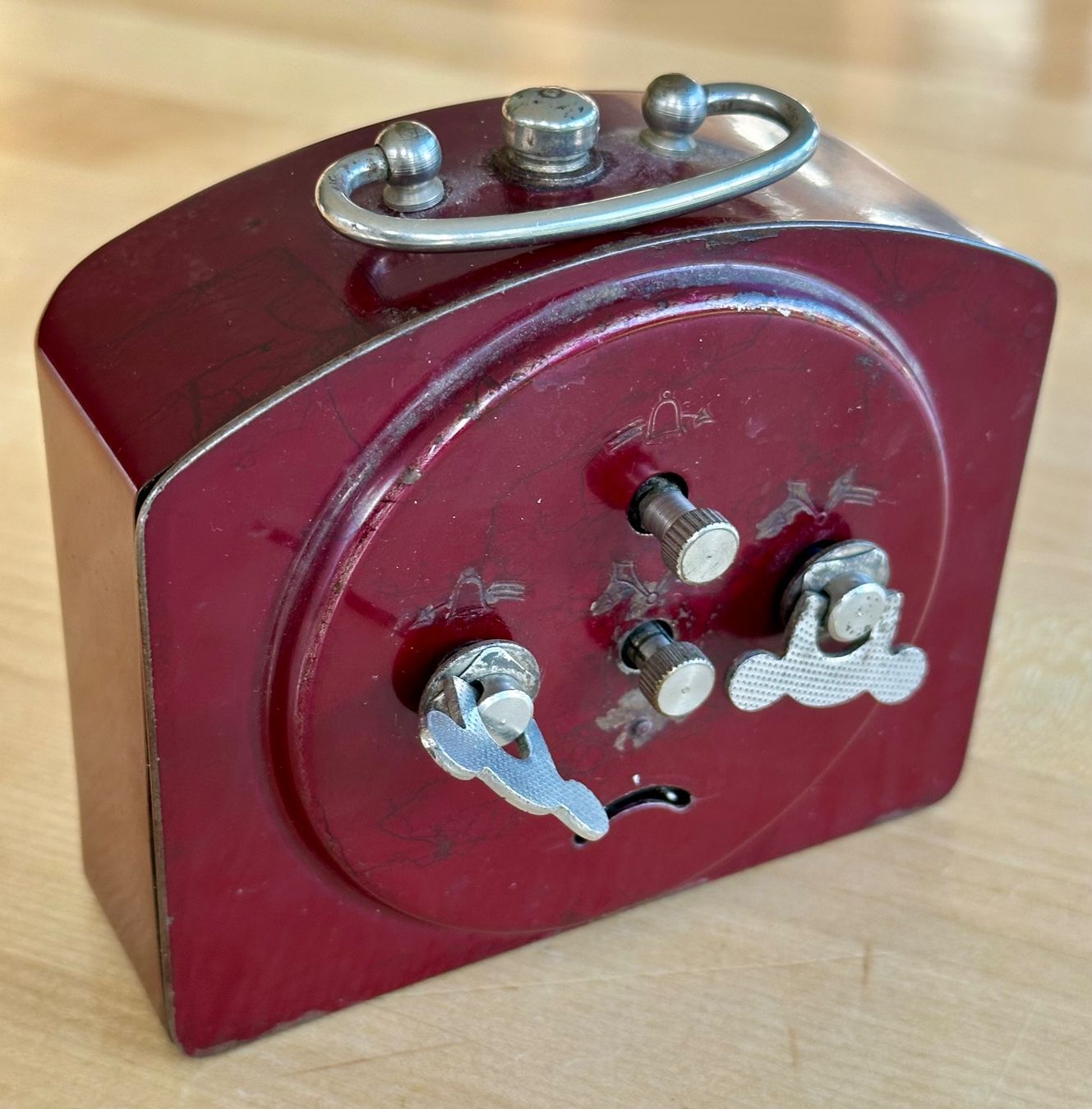 Junghans Sveglie: Wecker mechanisch Junghans – Usato da Zürich venduto da ruedigg 1