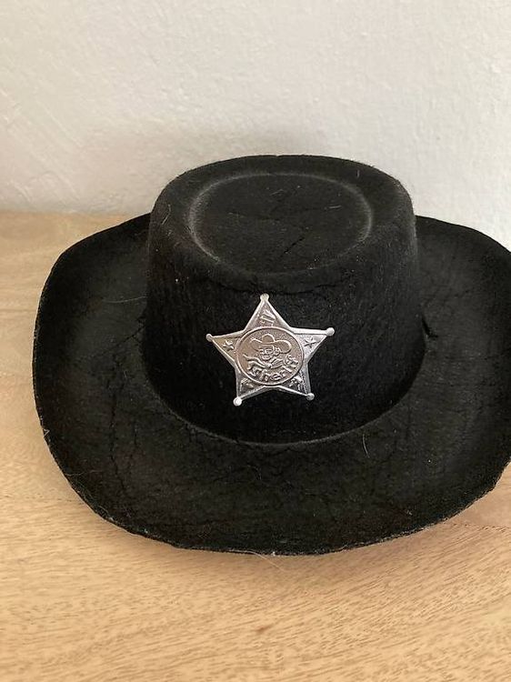 8 Sheriff Abzeichen Für Cosplay - Metall Stern Anstecker Für Kinder