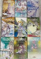Manga - Fragment - Numéro 1 à 9 - série terminée