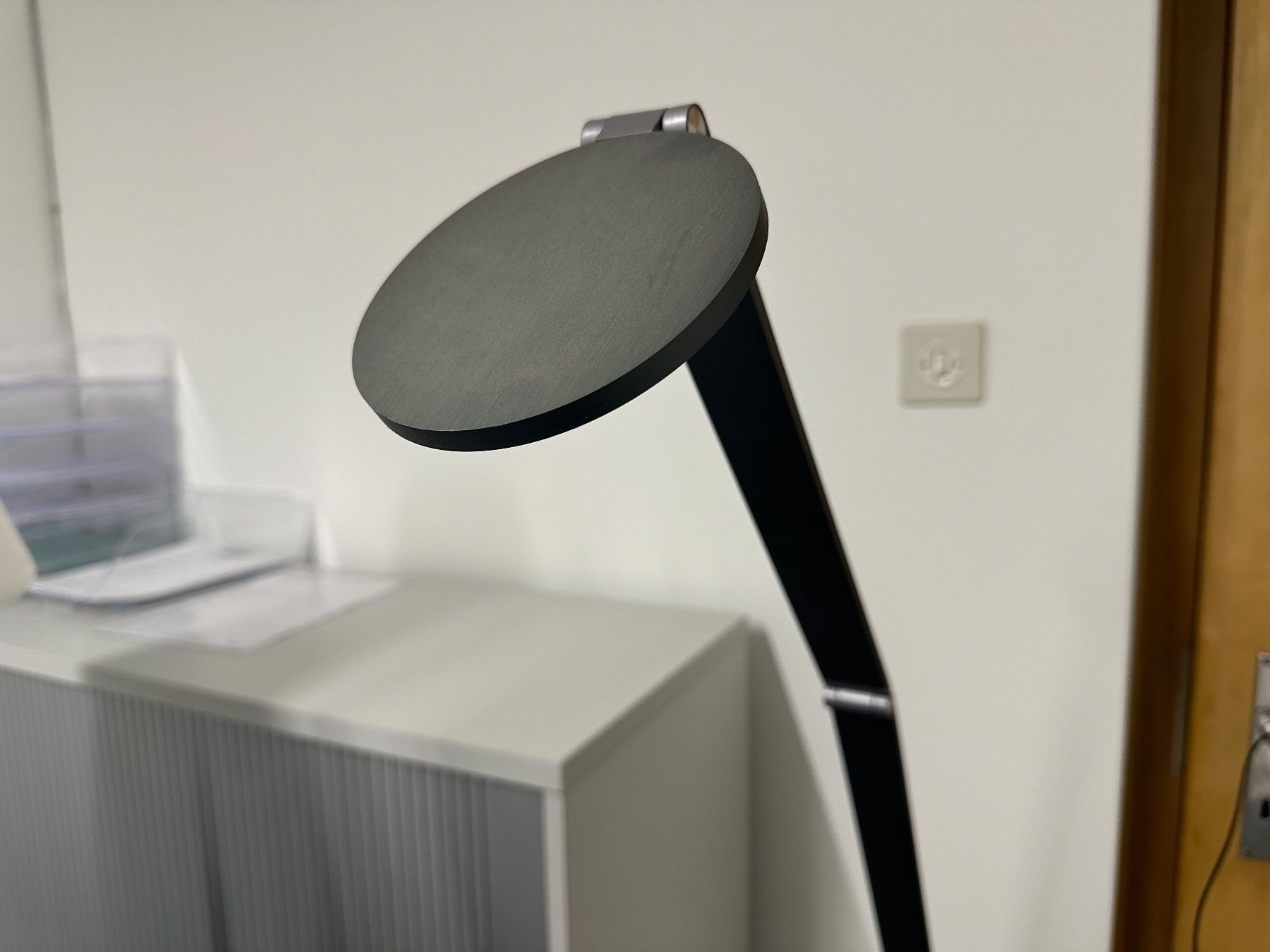 Lampen: neue, stylische, dimmbare Stehlampe 165cm – Neu (gemäss Beschreibung) aus Necker von liq24 3