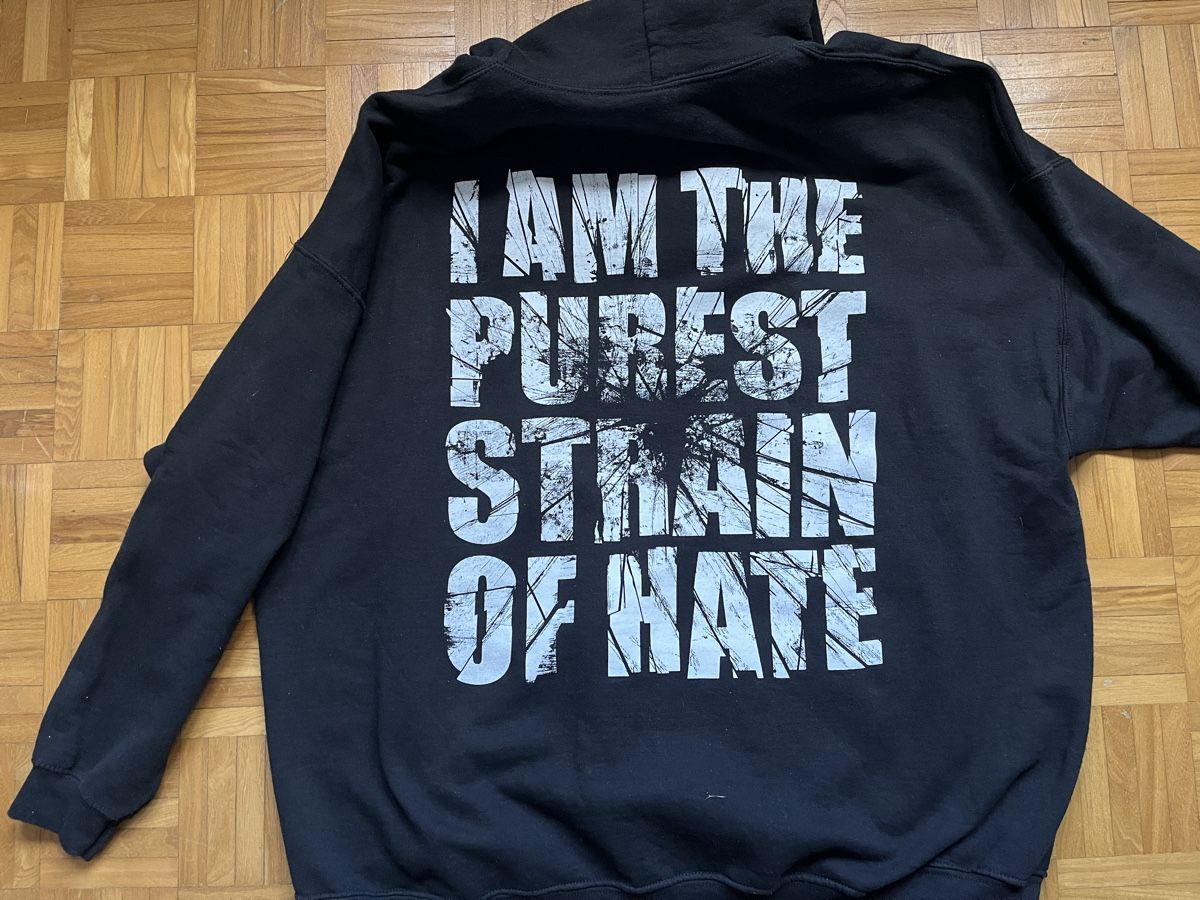 Pullover & Sweatshirts: Thy Art is murder - Pullover – Gebraucht aus Zürich von bri_tlr6 1