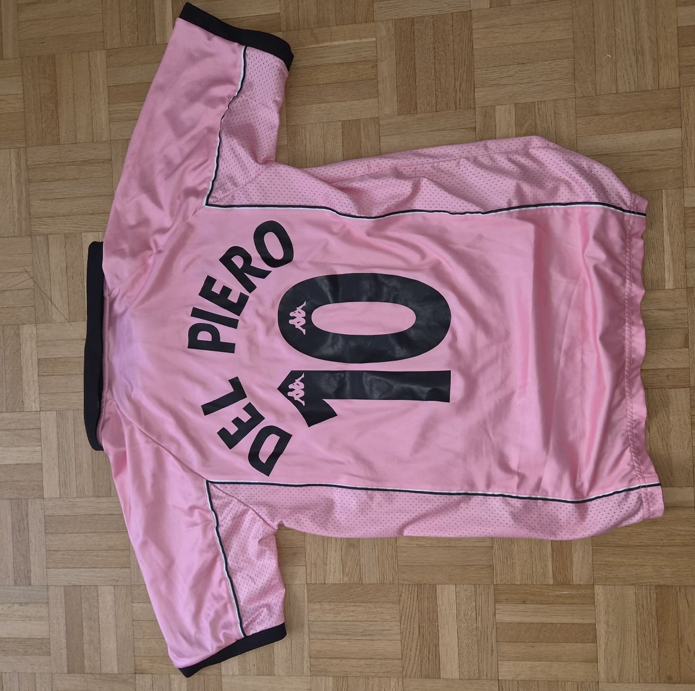 Juventus Canottiere & Pantaloni: Juventus Trikot - Neu – Nuovo (secondo la descrizione) da Zürich venduto da GorilKing 2