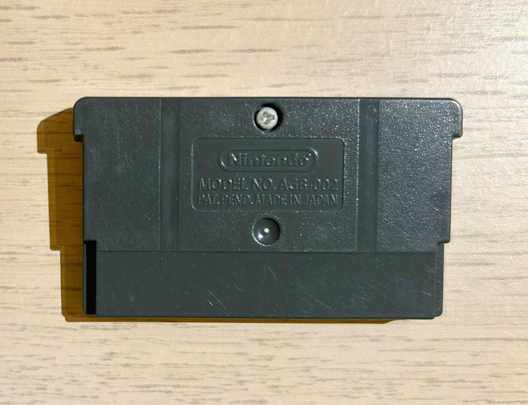 Nintendo Giochi: Findet Nemo Gameboy Advance GBA – Usato da St. Gallen venduto da Alpine.Arcade 1