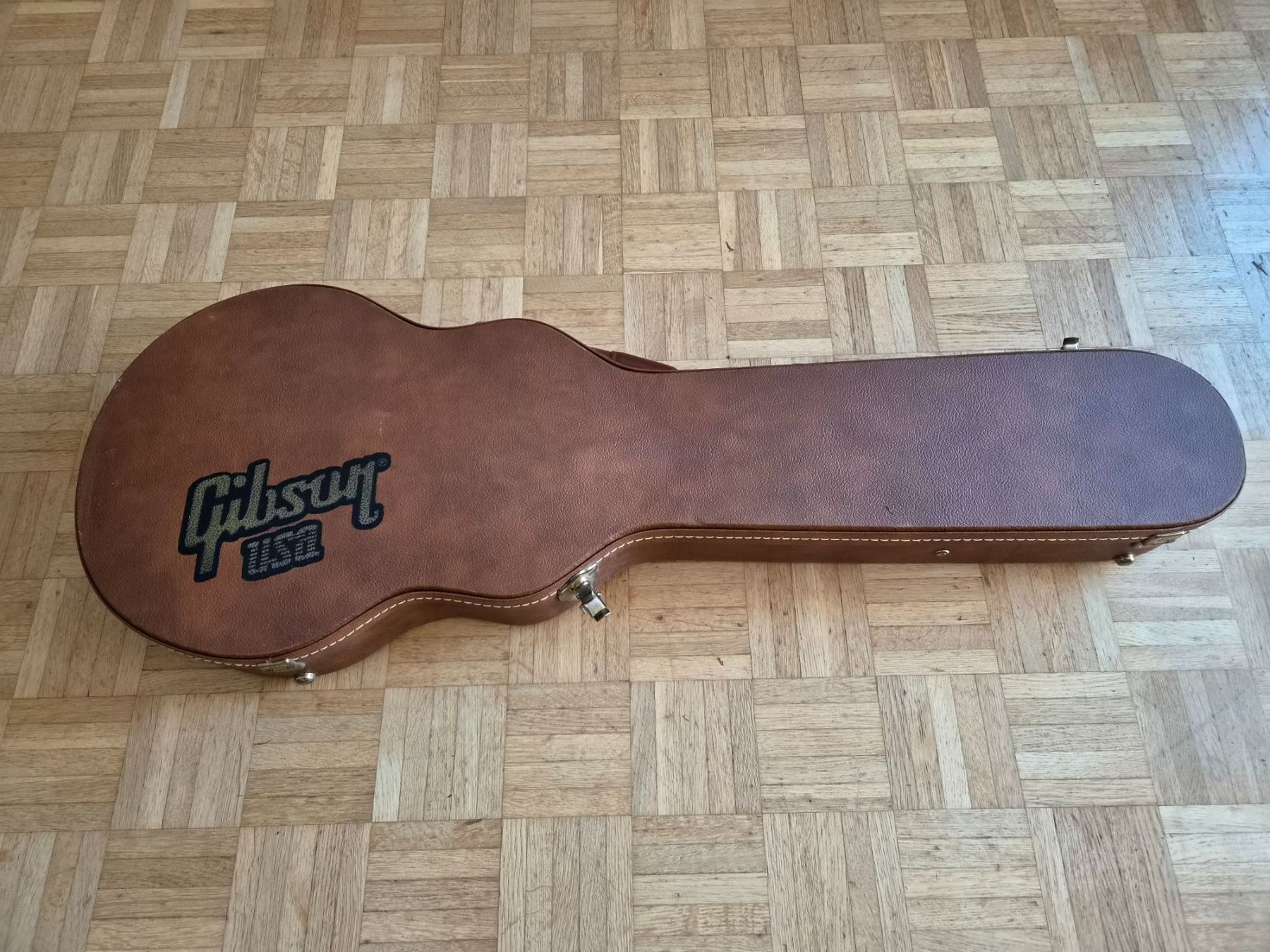 Gibson Strumenti musicali: Gibson Les Paul Koffer – Usato da Seltisberg venduto da Ppeter68 1