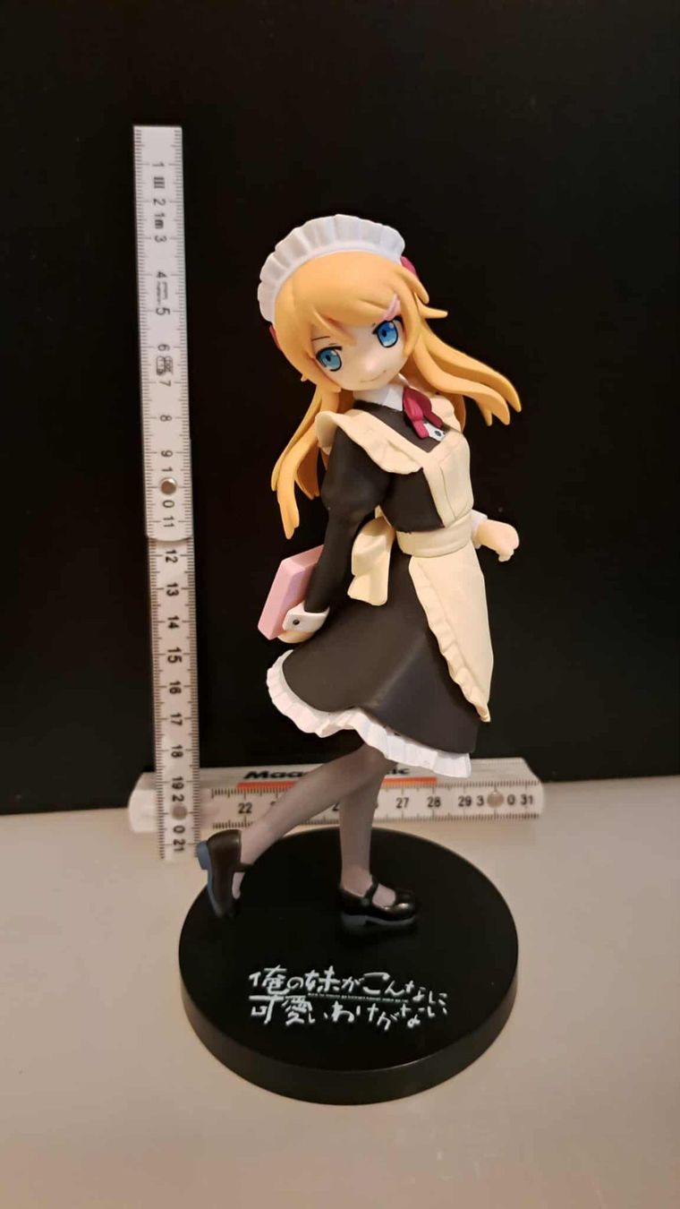 Statuette: Kousaka Kirino – Usato da Waltenschwil venduto da Catlady 2