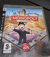 Monopoly PS3 - Hit Classic & World Edition - Top Zustand
