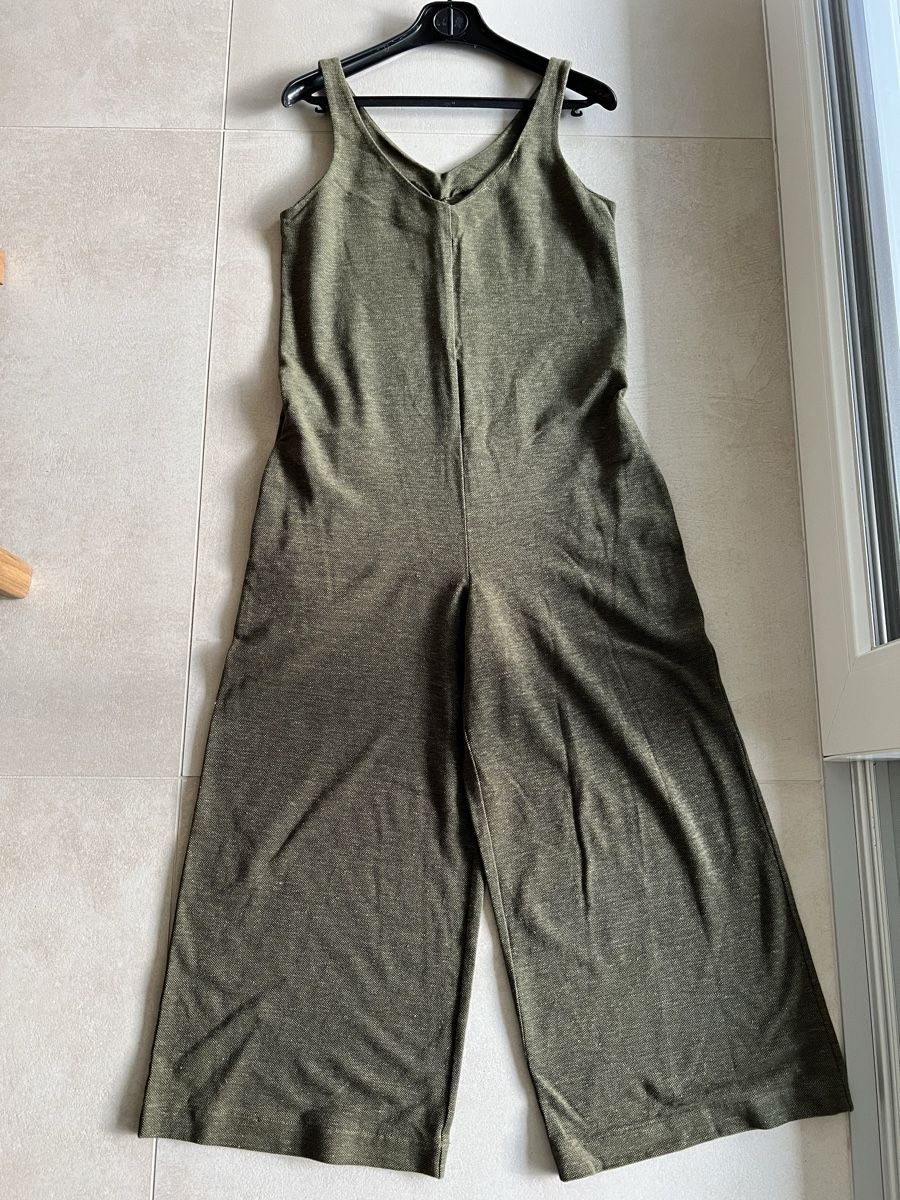 Jumpsuits: Natural fabric jumpsuit – Neu und originalverpackt aus Corsier GE von Karol_save_planet