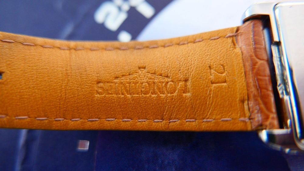 Longines Orologi: LONGINES Dolce Vita, Ref. L5.767.4, -50% unter Neupreis – Usato da Glattpark(Opfikon) venduto da Latouret 6