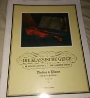 Die Klassische Geige - Violine & Piano (Johannes Palaschko)