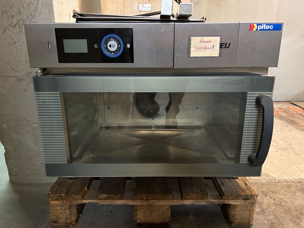 Gastro Backofen Pitec (Gebraucht) in Birmensdorf ZH für CHF 210 – nur ...