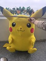 XXL Pikachu Plüschtier ca. 95 cm – Pokémon Kuscheltier
