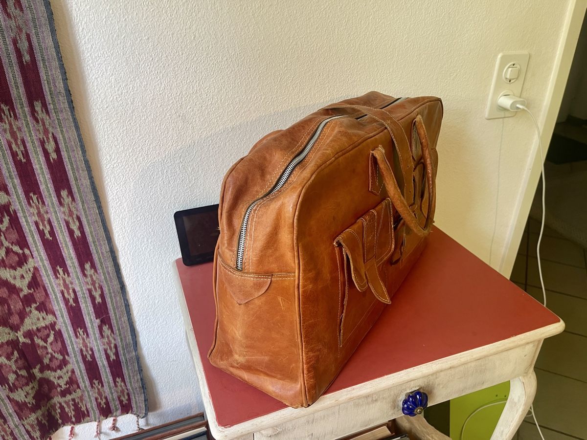 Borse: Ledertasche  – Usato da Arlesheim venduto da ren_5d2b 3