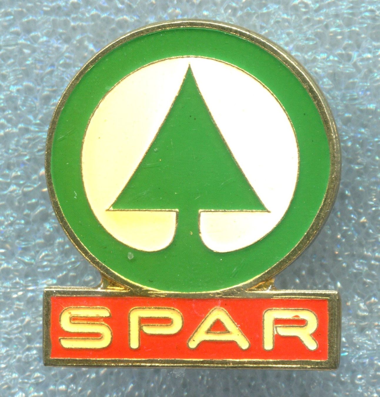 Plaquettes & Badges: SPAR  Logo – D'occasion à Winterthur par Sammleroase
