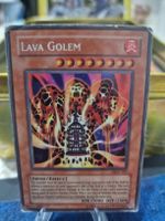 Yu-Gi-Oh Karte Lava Golem PGD-107