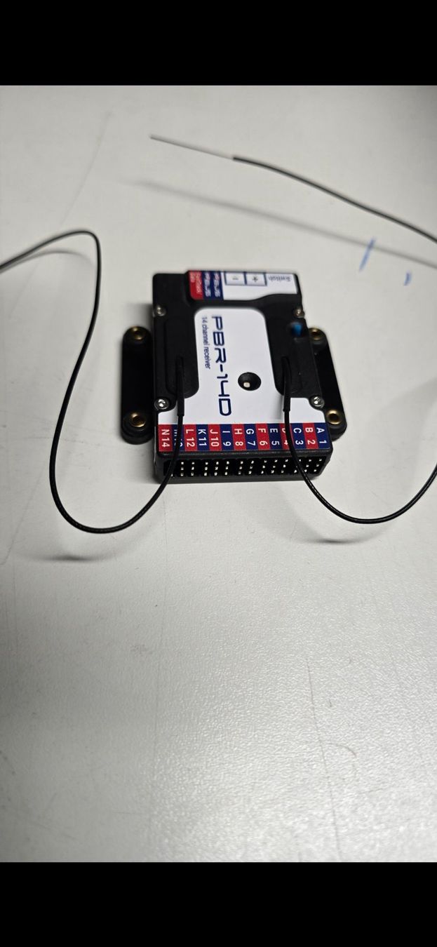 Modellismo RC: Powerbox pbr-14d – Usato da Môtiers NE venduto da Antho330 1