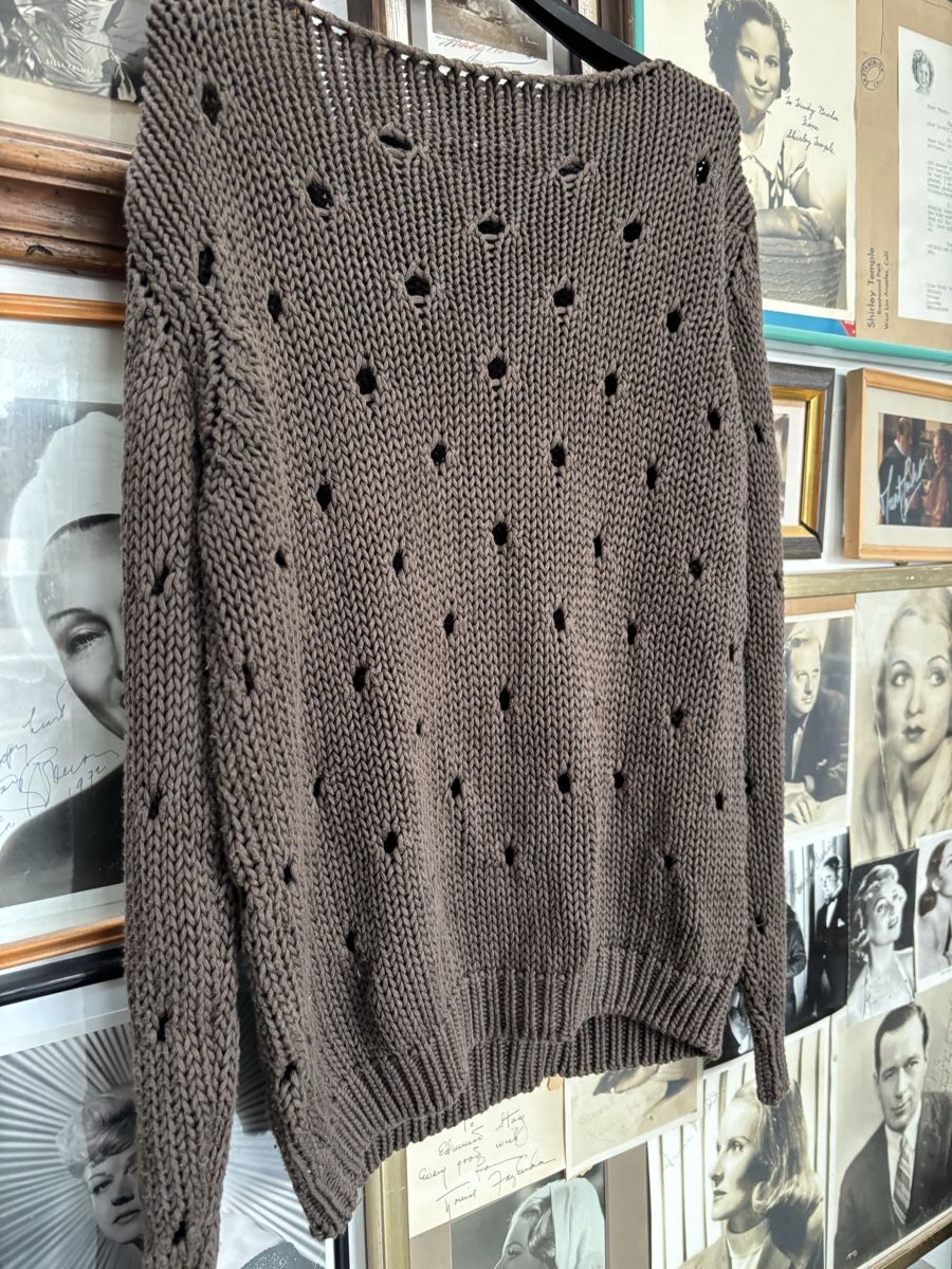 Maglioni & Felpe: Spezieller, herbstlicher KATHLEEN MADDEN Pullover. – Usato da Biel/Bienne venduto da CuriousCat 2