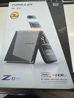 Formuler Z11 Pro Max 4K HDR BT Edition, NEUF