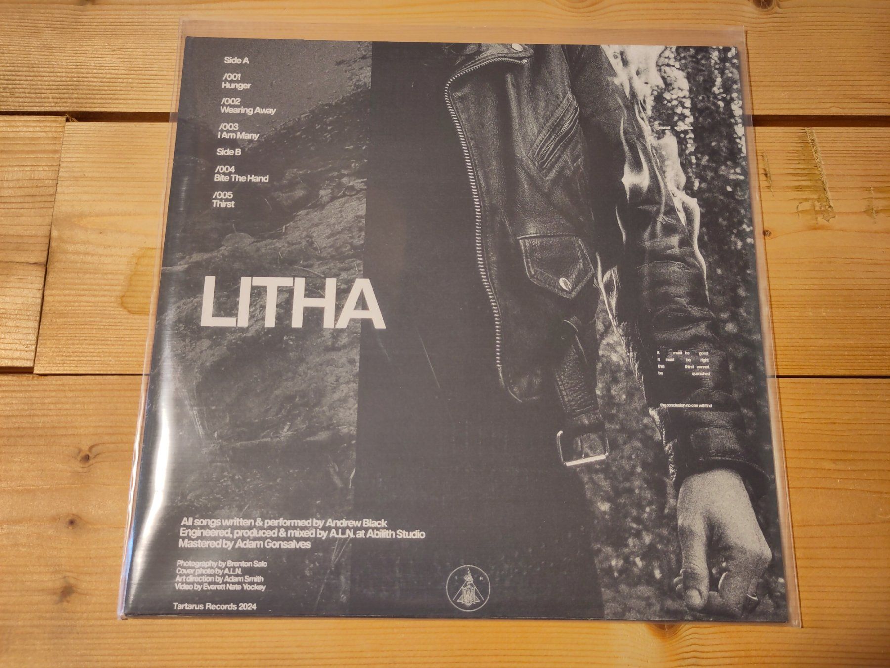 Dischi in vinile: Litha - Litha – Usato da Wasterkingen venduto da Palu17 2