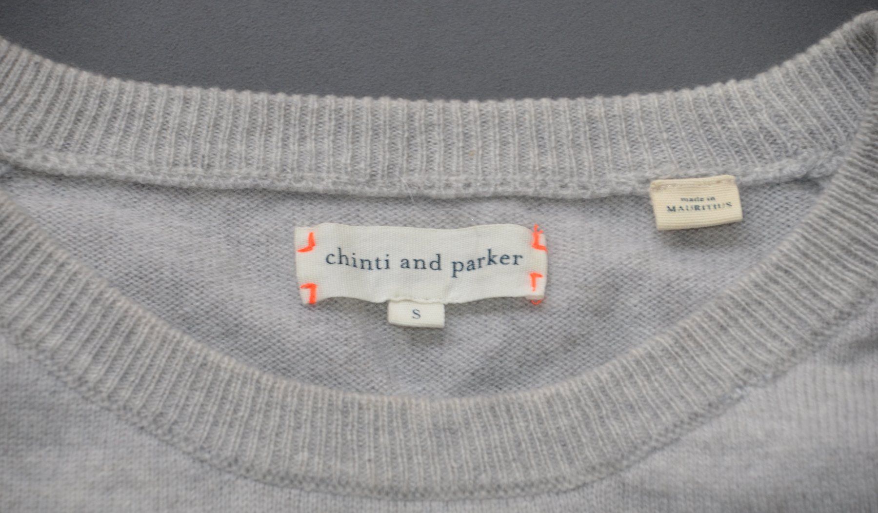 Maglioni & Felpe: Chinti & Parker Kaschmirpullover / pull en cachemire S / M – Usato da Collonges venduto da arashee 3