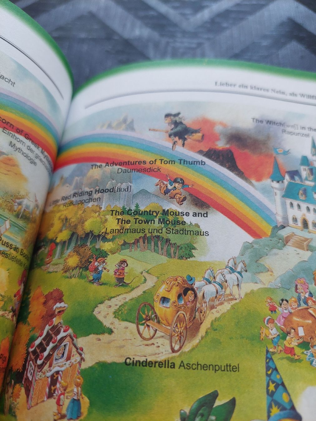 Libri: 2  Wörterbücher E/D  für Kinder – Usato da Zetzwil venduto da lanst08 2