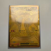 Pokemon Mega Glurak Ex Fatale Flammen SR Charizard PFL 130