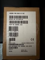 Hewlett Packard HPD5 146GB 15K SAS 2.5 SC (2xStück)