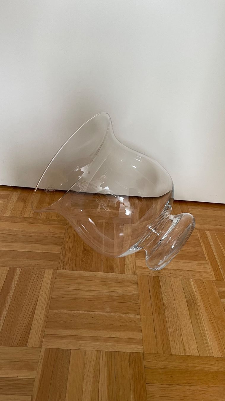 Vasi & Recipienti: Vase en verre Casa HandMade – Nuovo (secondo la descrizione) da Rüfenacht BE venduto da lavok 2