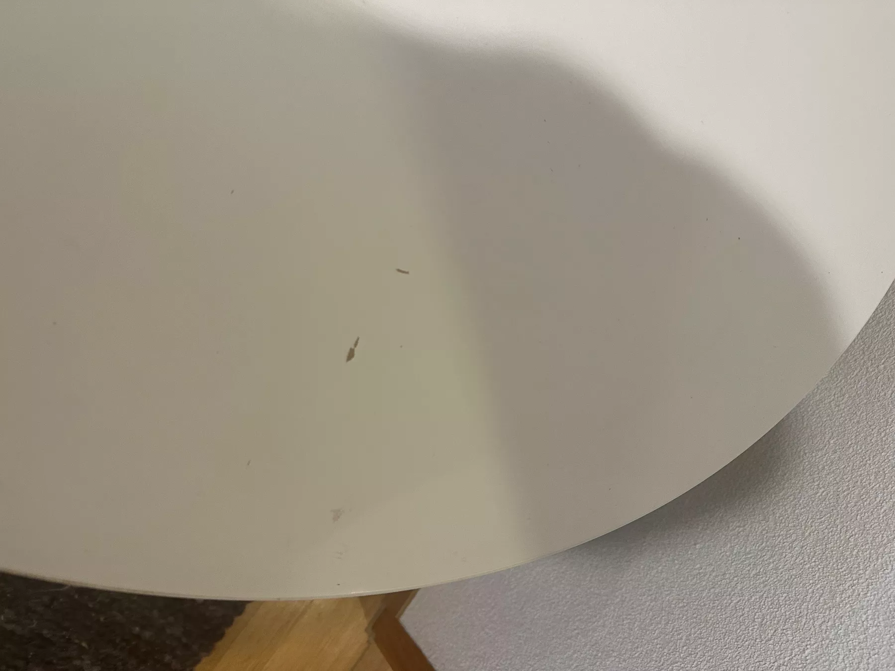 Ikea Tische: Ikea Doksta Tisch weiss  – Gebraucht aus Zürich von franlubern 3