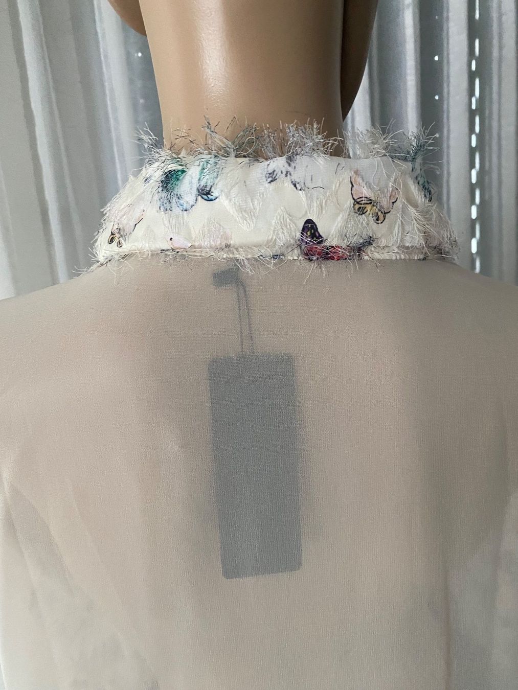 Camicette: edle und spezielle Bluse, beige, L – Nuovo e nell'imballaggio originale da Winkel venduto da ferrari2022 9