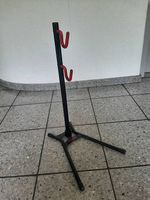 Fahrrad-Montageständer, Rahmenhaken mit Gummi
