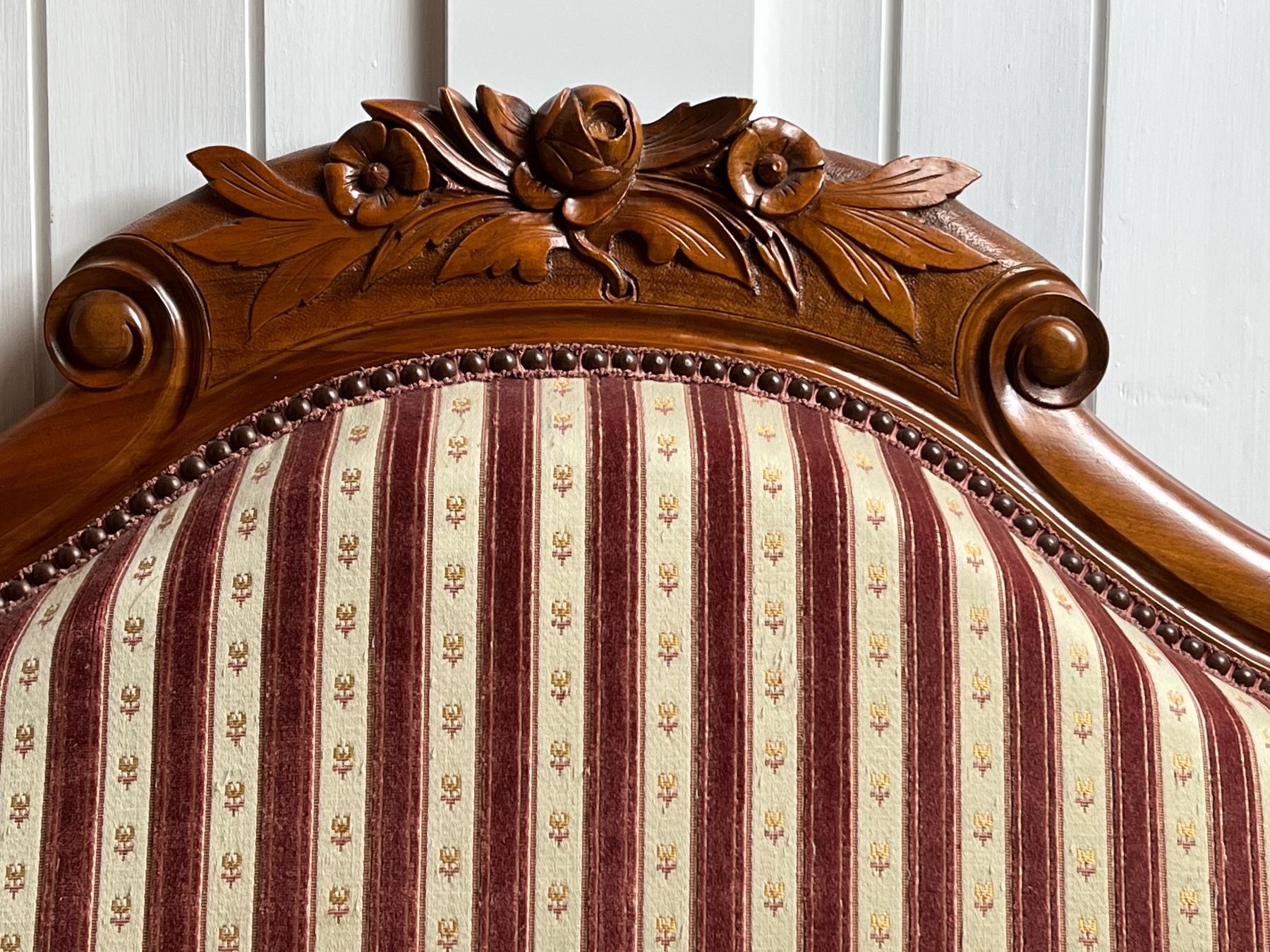 Divani: Magnifique canapé Biedermeier – Usato da Vauffelin venduto da Roland48 2
