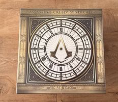 Assassins Creed Syndicate Big Ben Collectors Edition Xbox