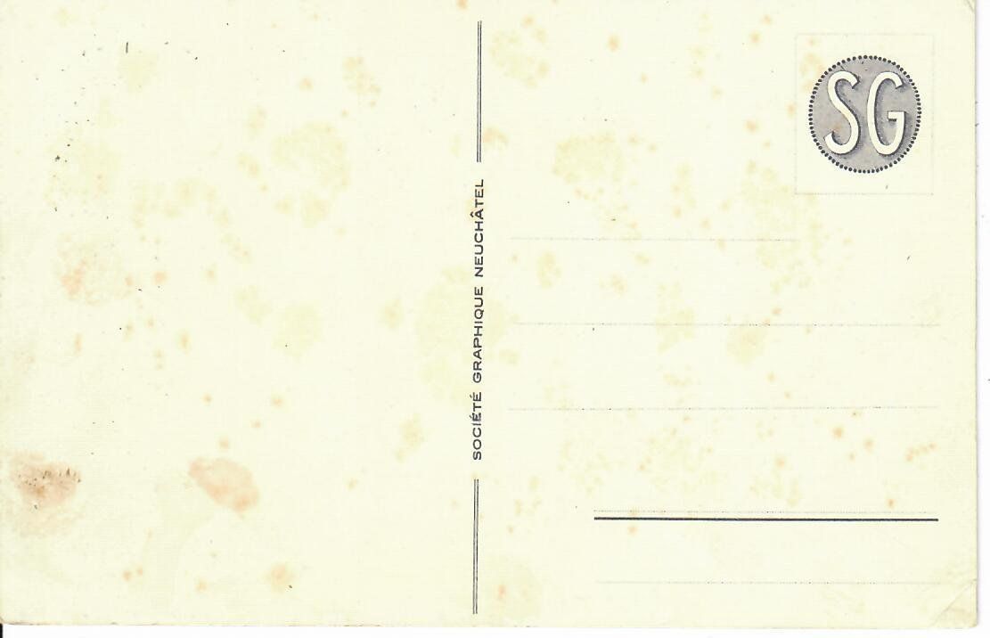 Cartoline postali: Gletsch – Usato da Hochdorf venduto da Ziegel-16 1