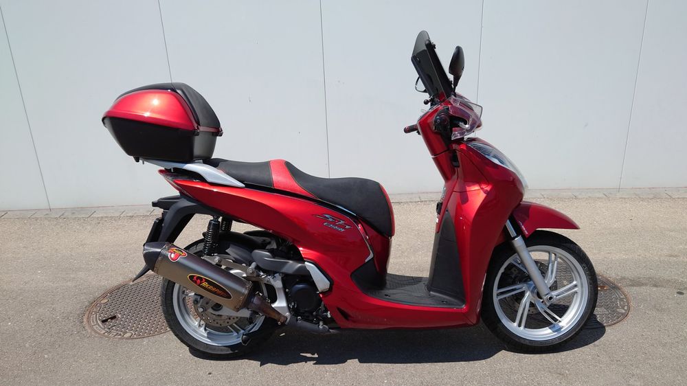 Honda SH300A Kaufen auf Ricardo
