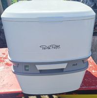 Chemietoilette, 1 mobile Toilette