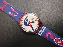 VINTAGE - SWATCH GR 111 “TEDOPHORUS” (1992)