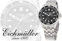 Eichmüller- Waterproof 200m Datum 3450 8