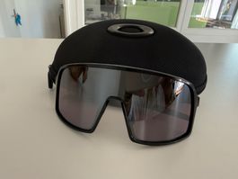 Top Sportbrille von Okle schwarz