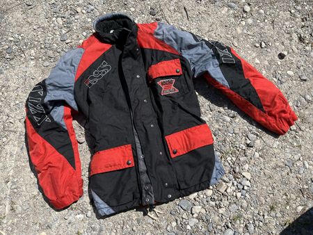 IXS Gore-Tex Motorrad Jacke -  GR. S