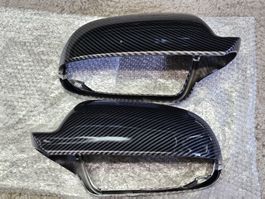 Audi S4 B8.5 Spiegelkappen