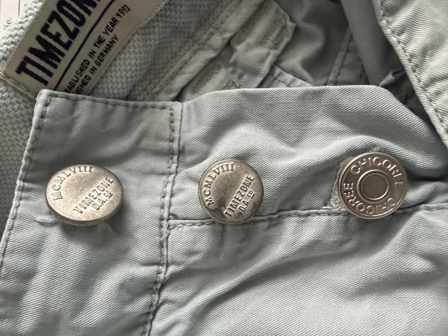 Pantaloni: Sommerhose Timezone – Usato da Waldstatt venduto da mbi_59sv 5