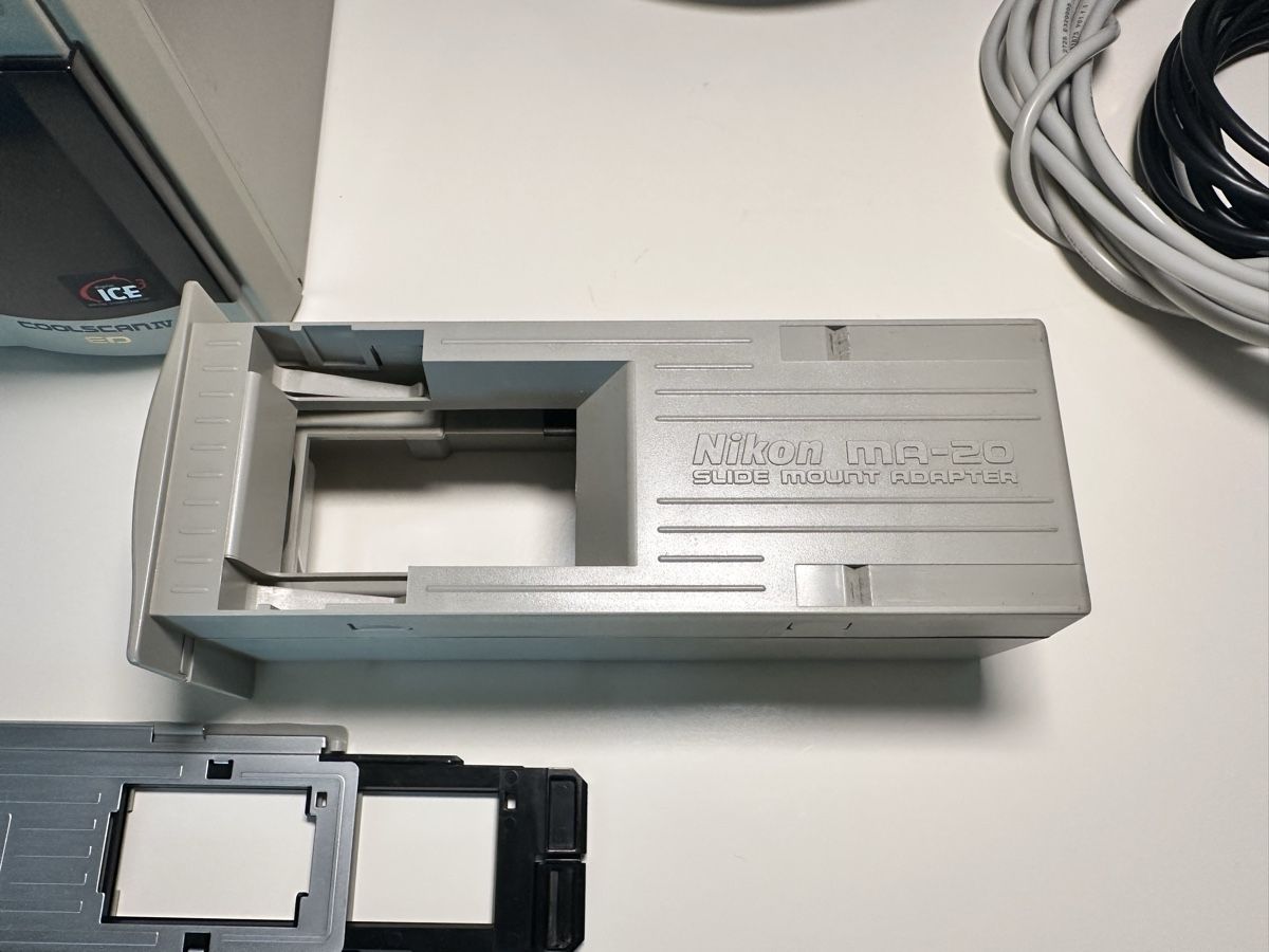 Scanner: Nikon Coolscan IV ED 35mm Filmscanner – Gebraucht aus Gretzenbach von bensch87 2
