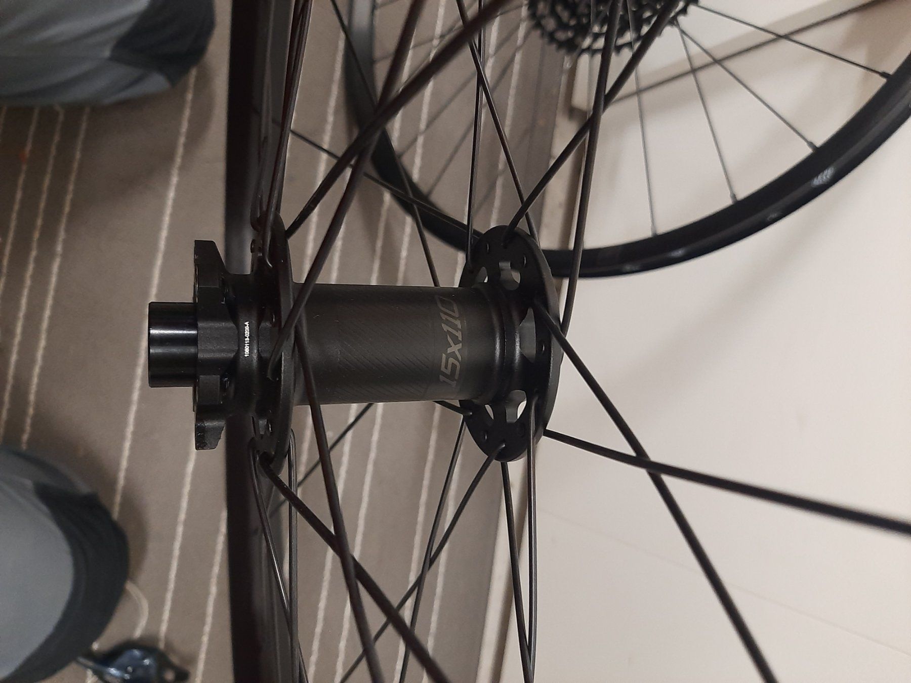 Pezzi di ricambio: Mtb Laufradsatz Specialized Turbo Levo 29"/27.5" – Usato da Ebnat-Kappel venduto da  2