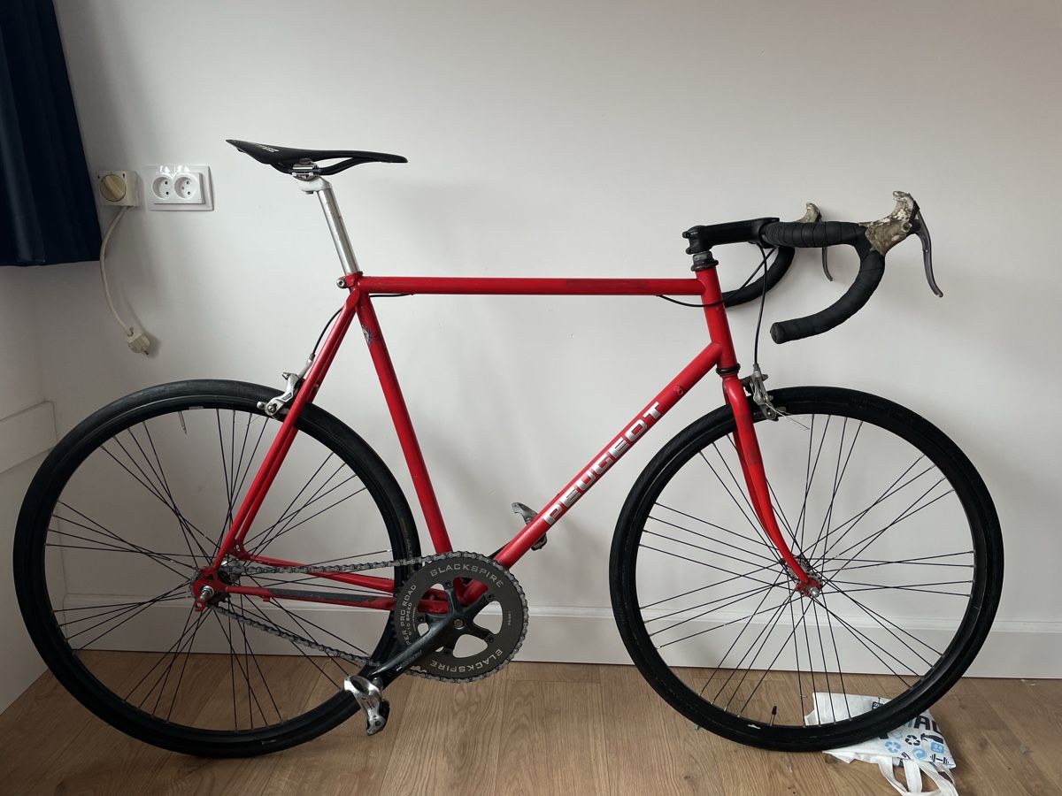 Peugeot Vélos: Vélo Peugeot single speed – D'occasion à Pregassona par pie_vq8m 1