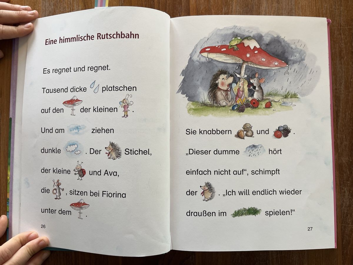 Libri: Die schönsten Geschichten von Feen, Einhörner & Meermädchen – Usato da Steinhuserberg venduto da Rea6005 1