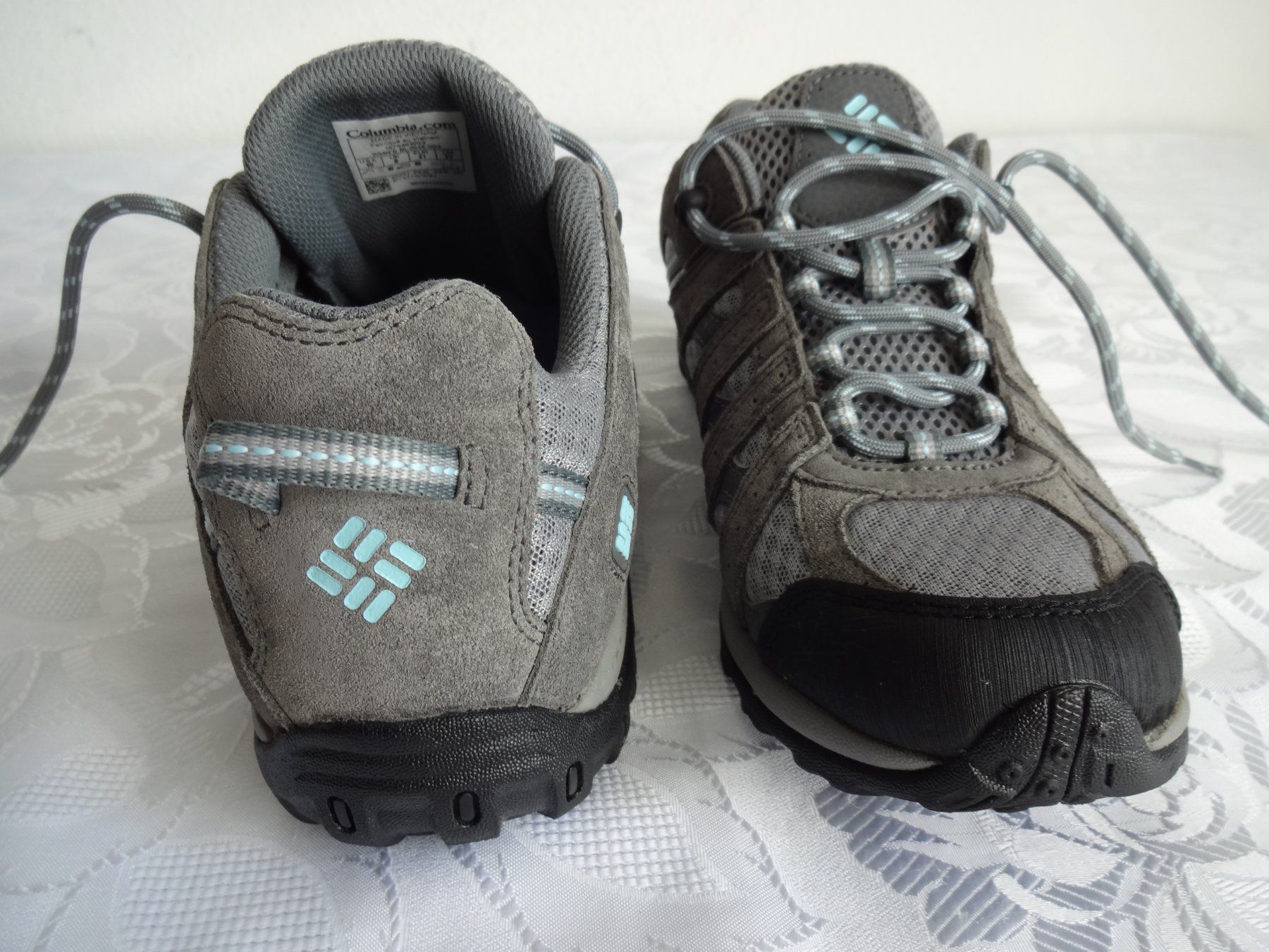 Ecco Herrenschuhe: ** COLUMBIA ** Schuhe Nr.41 – Neu (gemäss Beschreibung) aus Frauenfeld von Reyy58 2