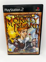 Flucht von Monkey Island (Deutsch) - Playstation 2
